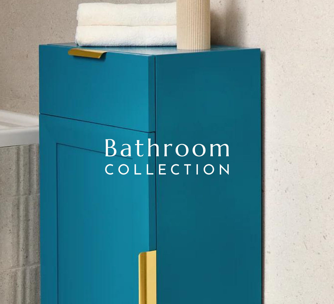 The Laura James Bathroom Collection