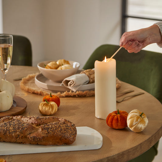 Autumn Entertaining Ideas