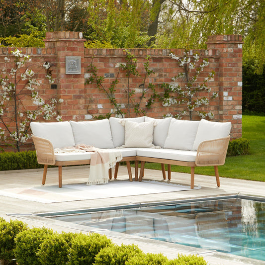 Create a Garden Escape with our Eaden Collection - Laura James