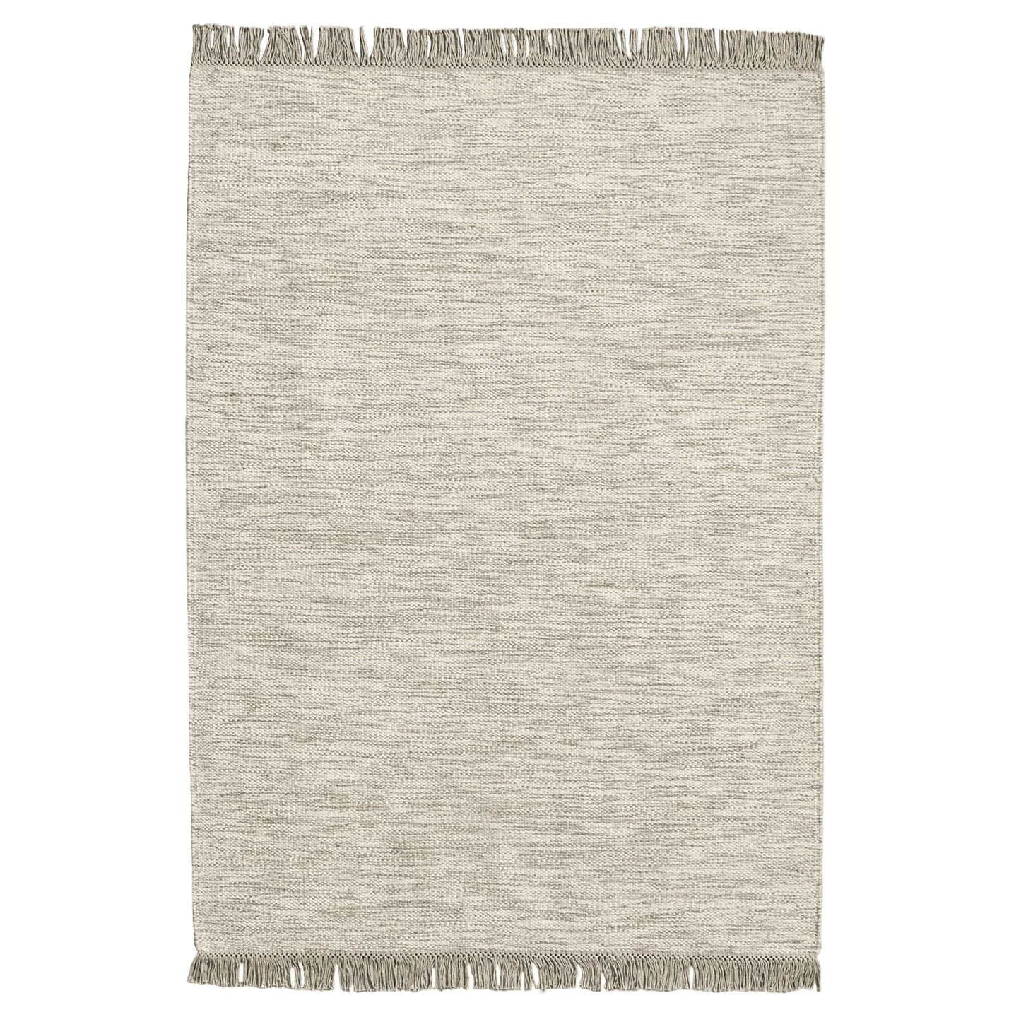 Hanbury Wool/Cotton Rug - Clay & Natural  200 x 290cm