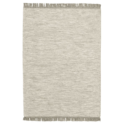 Hanbury Wool/Cotton Rug - Clay & Natural  200 x 290cm