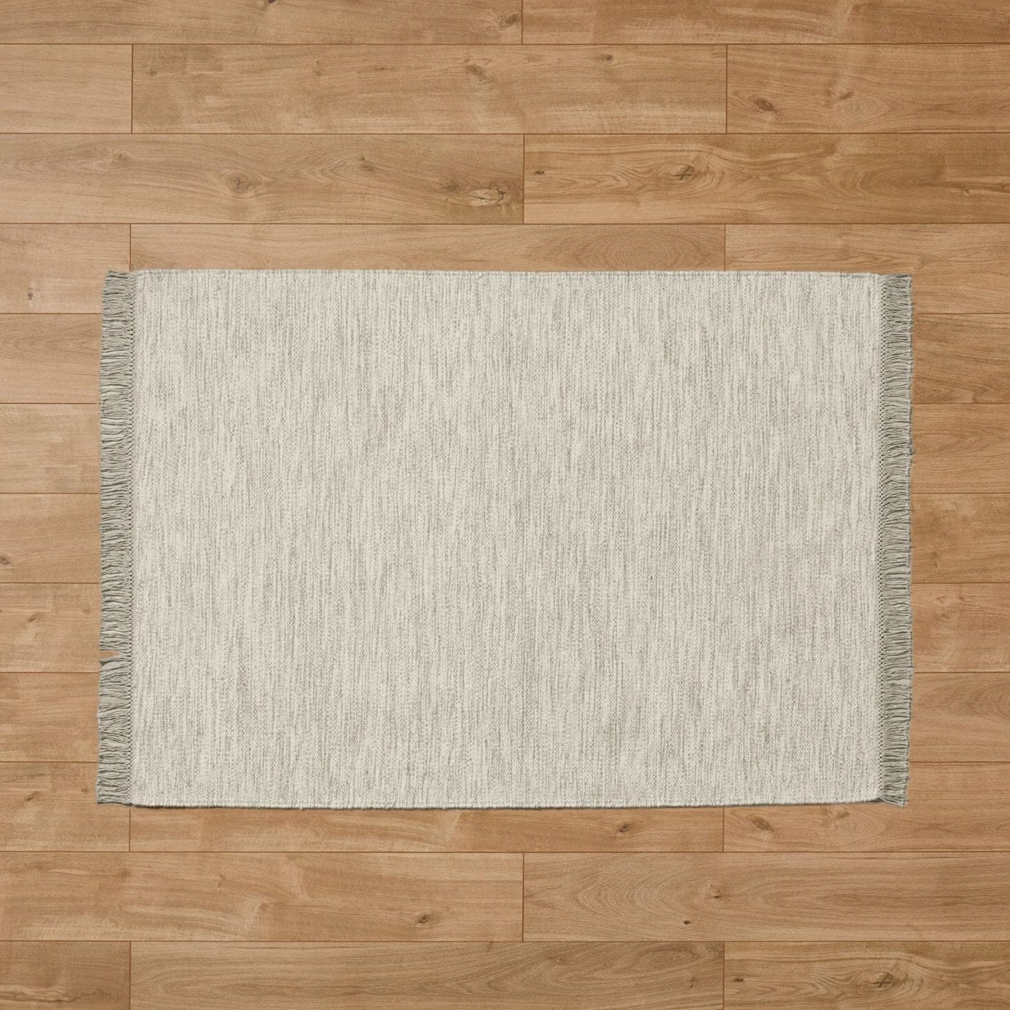 Hanbury Wool/Cotton Rug - Clay & Natural  200 x 290cm