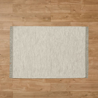 Hanbury Wool/Cotton Rug - Clay & Natural  200 x 290cm