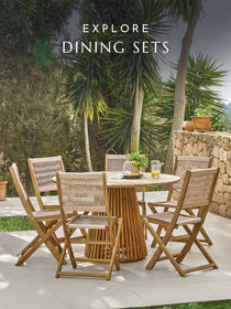 SHOP DINING SETS