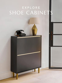 SHOP SHOE CABINETS