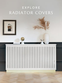 SHOP RADIATOR COVERS