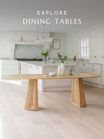 SHOP DINING TABLES