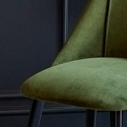 fern green dining chairs laura james