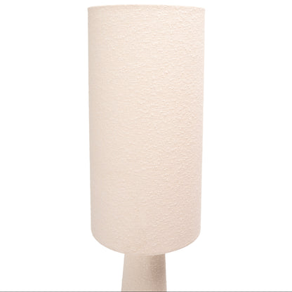 Chattendon-130cm-Floor-Light-Ivory-Boucle