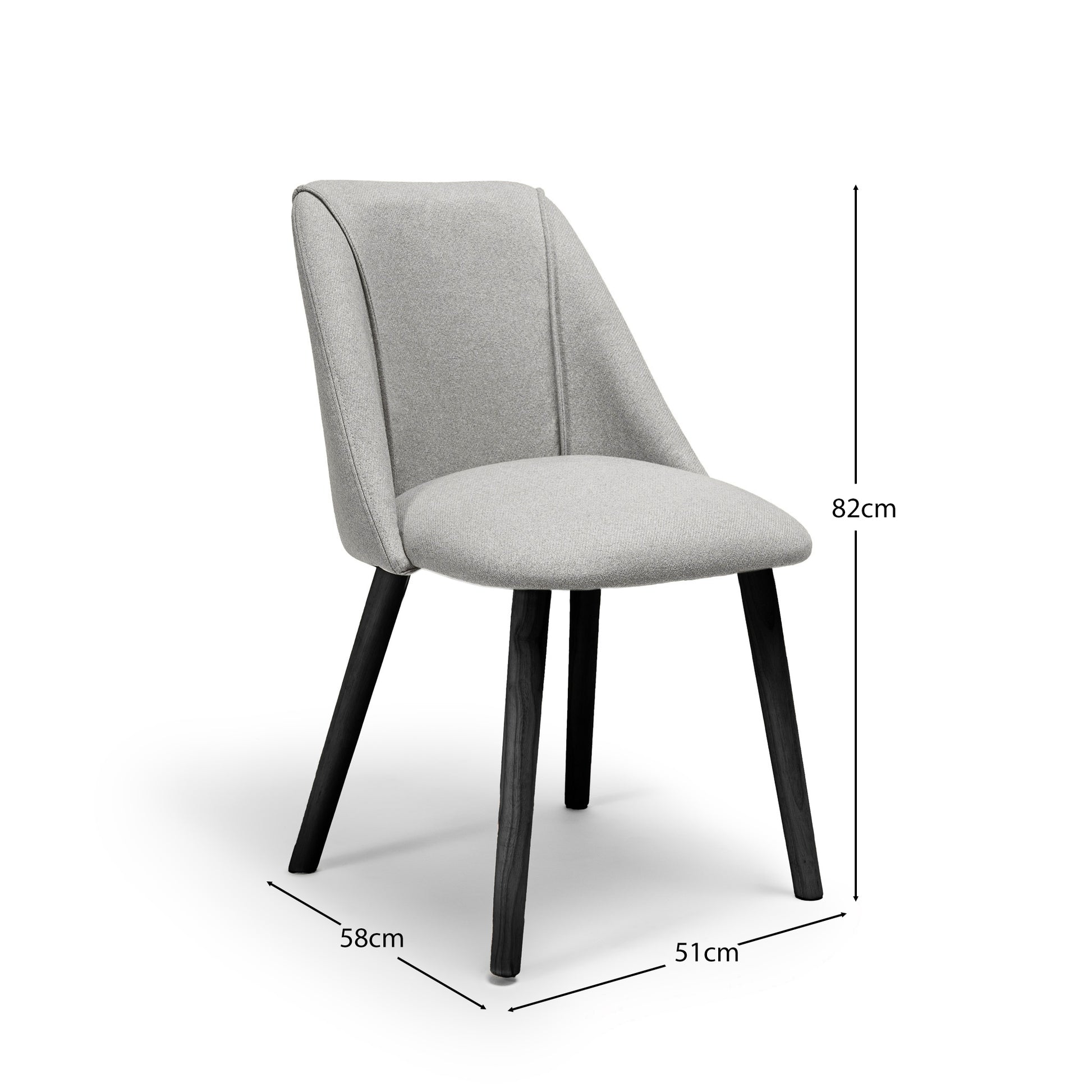 Freya-fossil-grey-dining-chair-black-legs