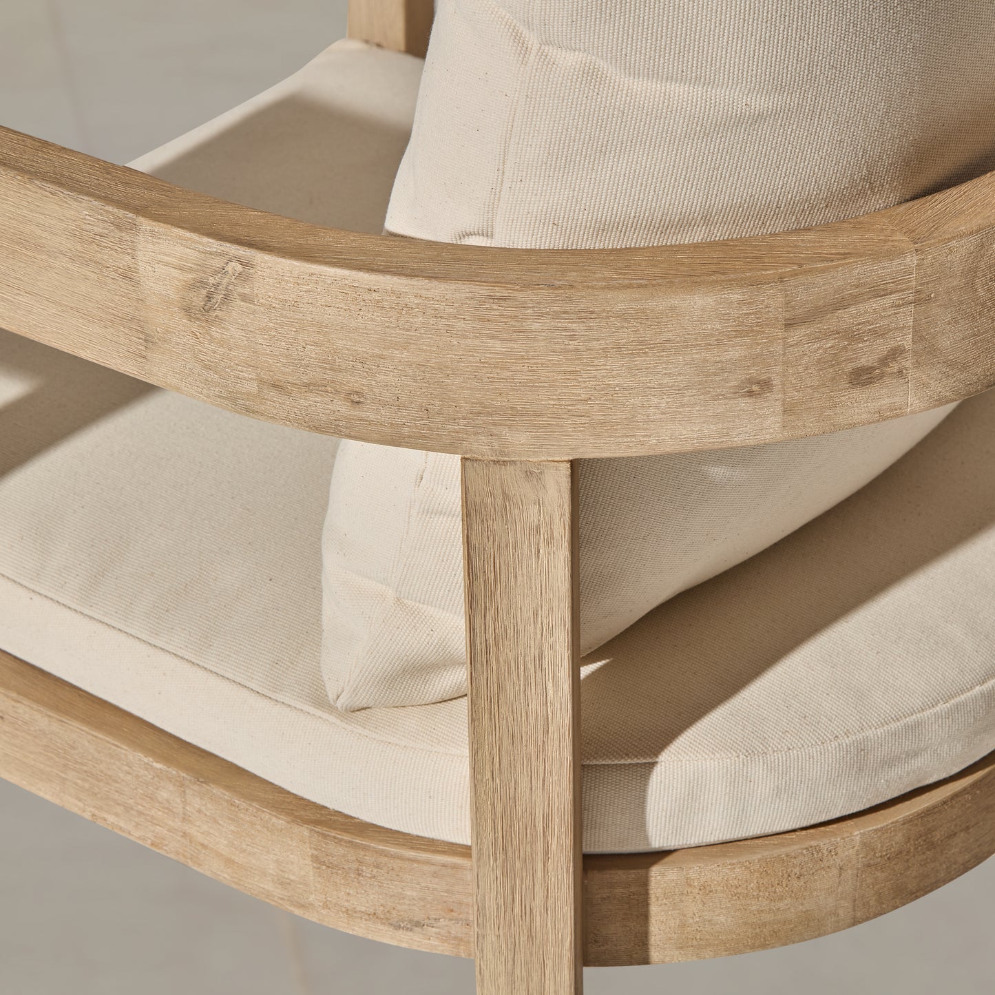 Imani Wooden Dining Chairs - Laura James