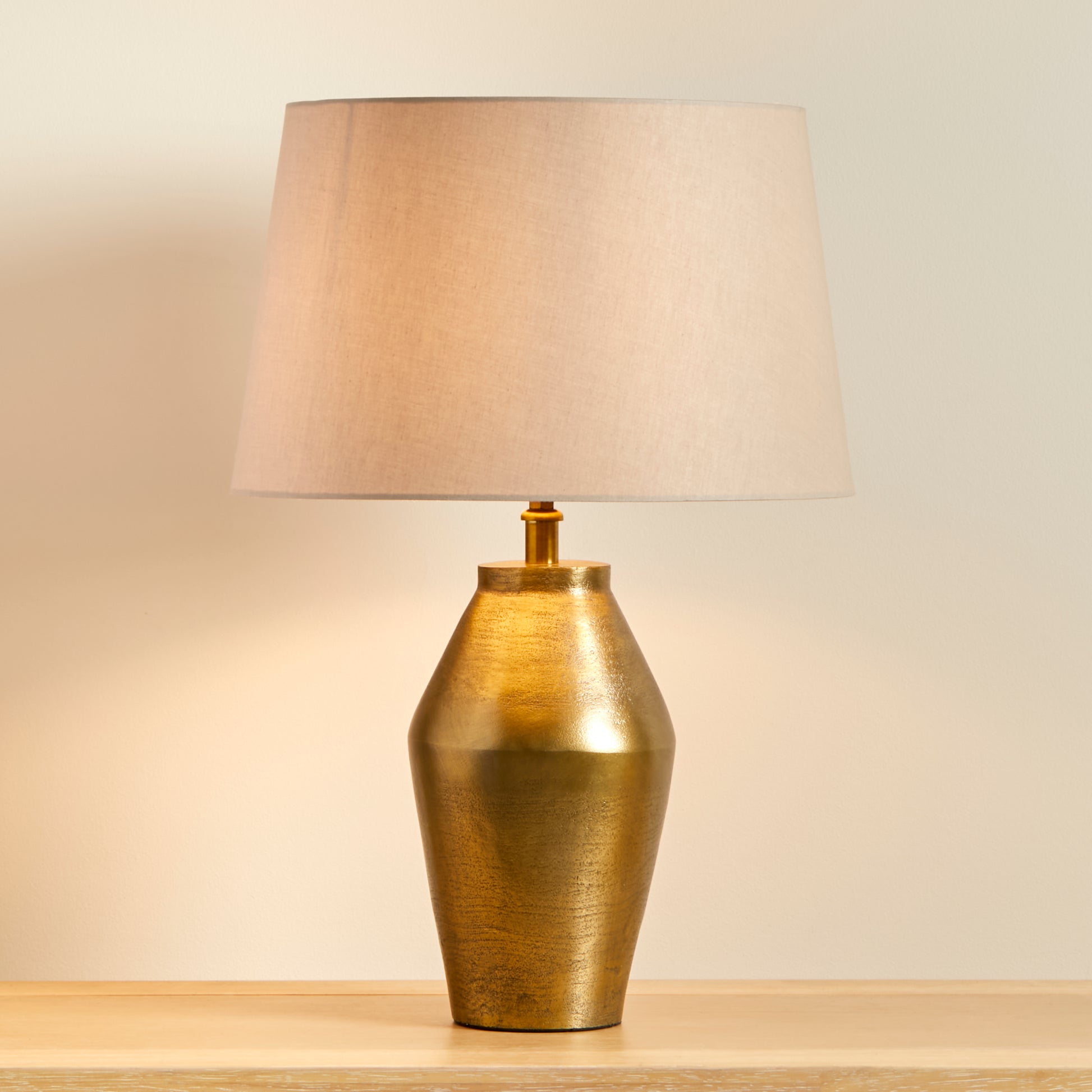 Laura-james-taupe-gold-table-lamp