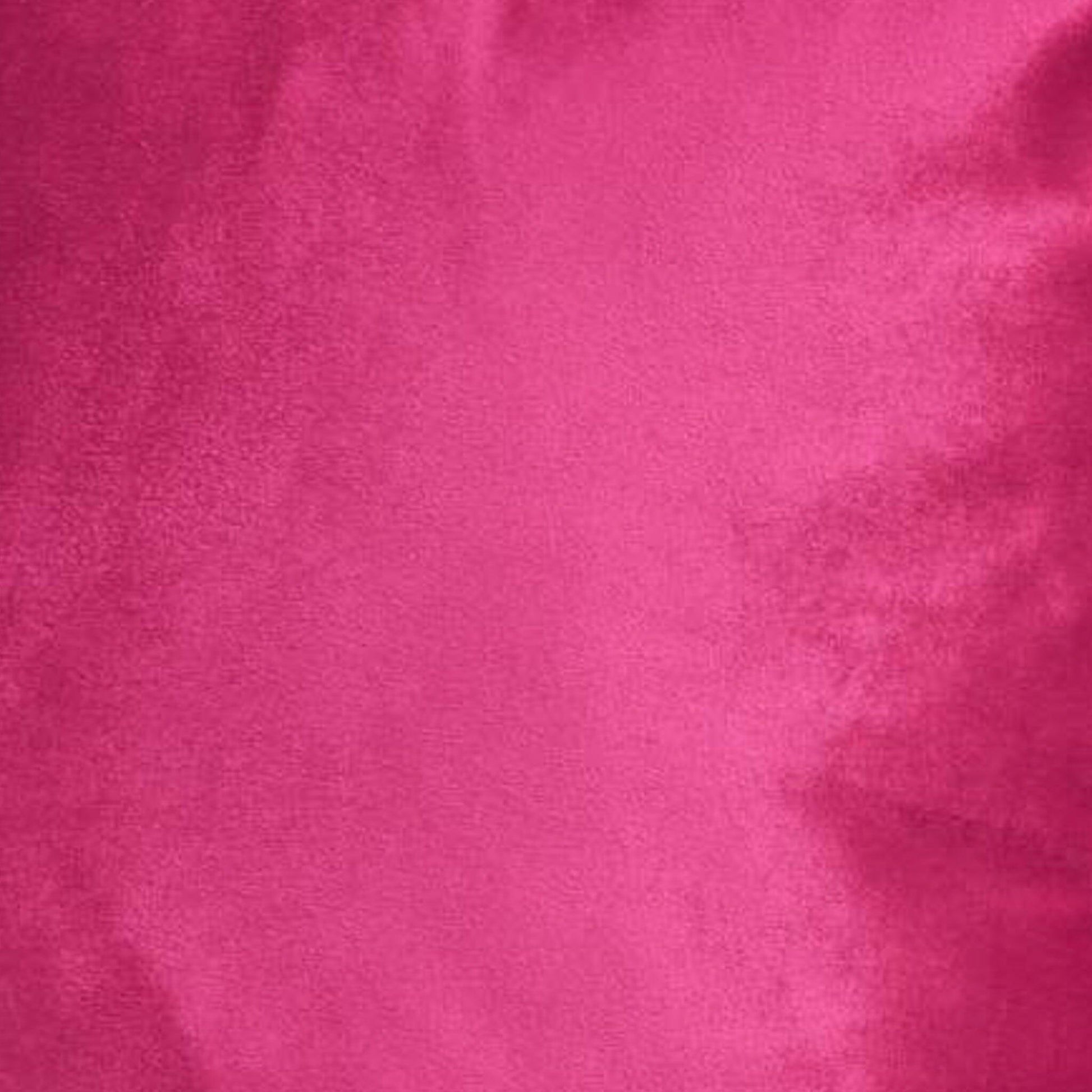 Raspberry pink velvet cushion cover - Laura James