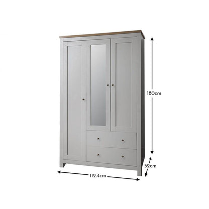 bampton-triple-wardrobe-with-2-drawers-stone-grey-laura-james