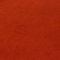 Classic Velvet Burnt Orange Swatch