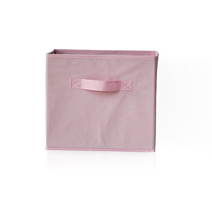 cara-fabric-cube-storage-box-small-pink-laura-james