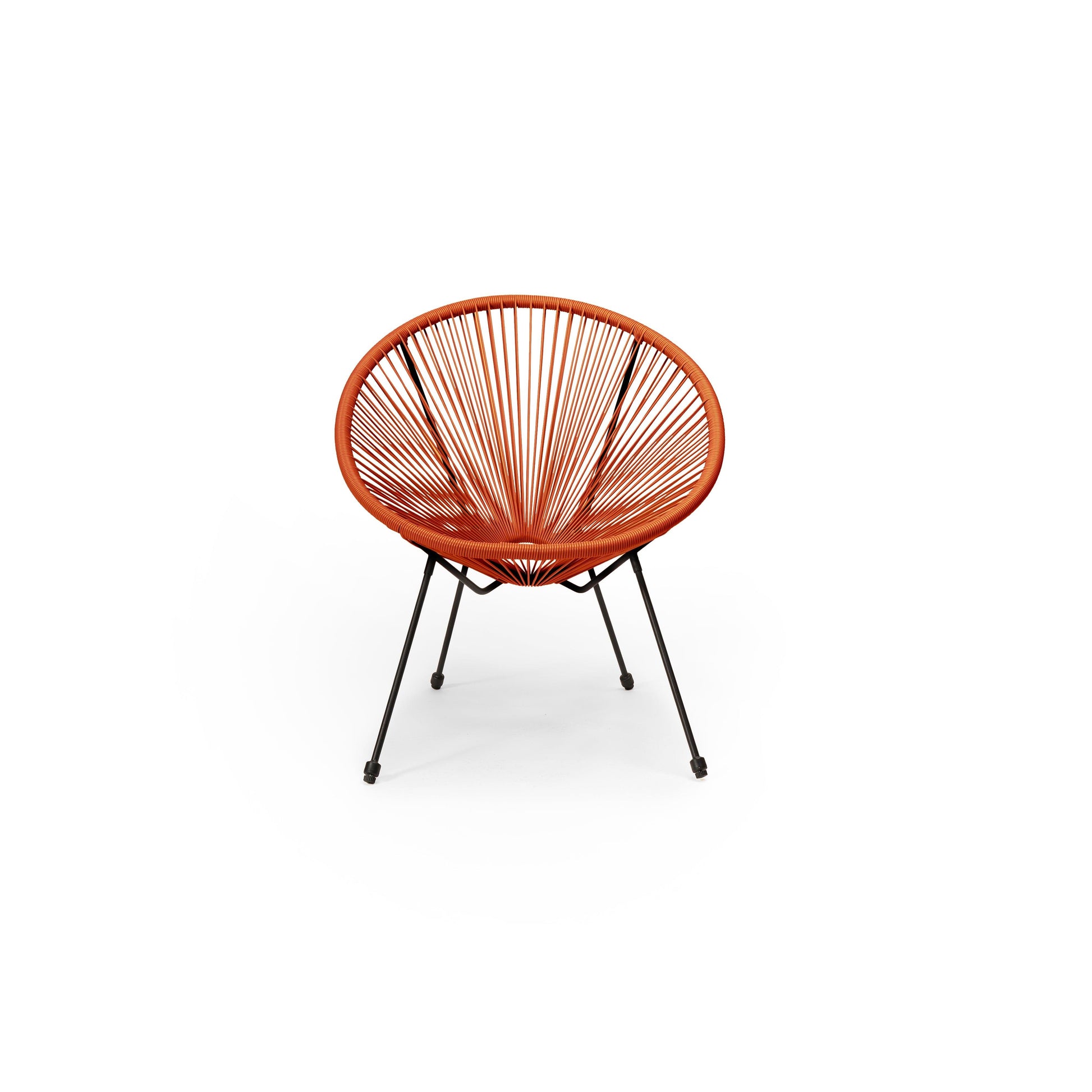 Indra String Bistro Set - orange - Laura James