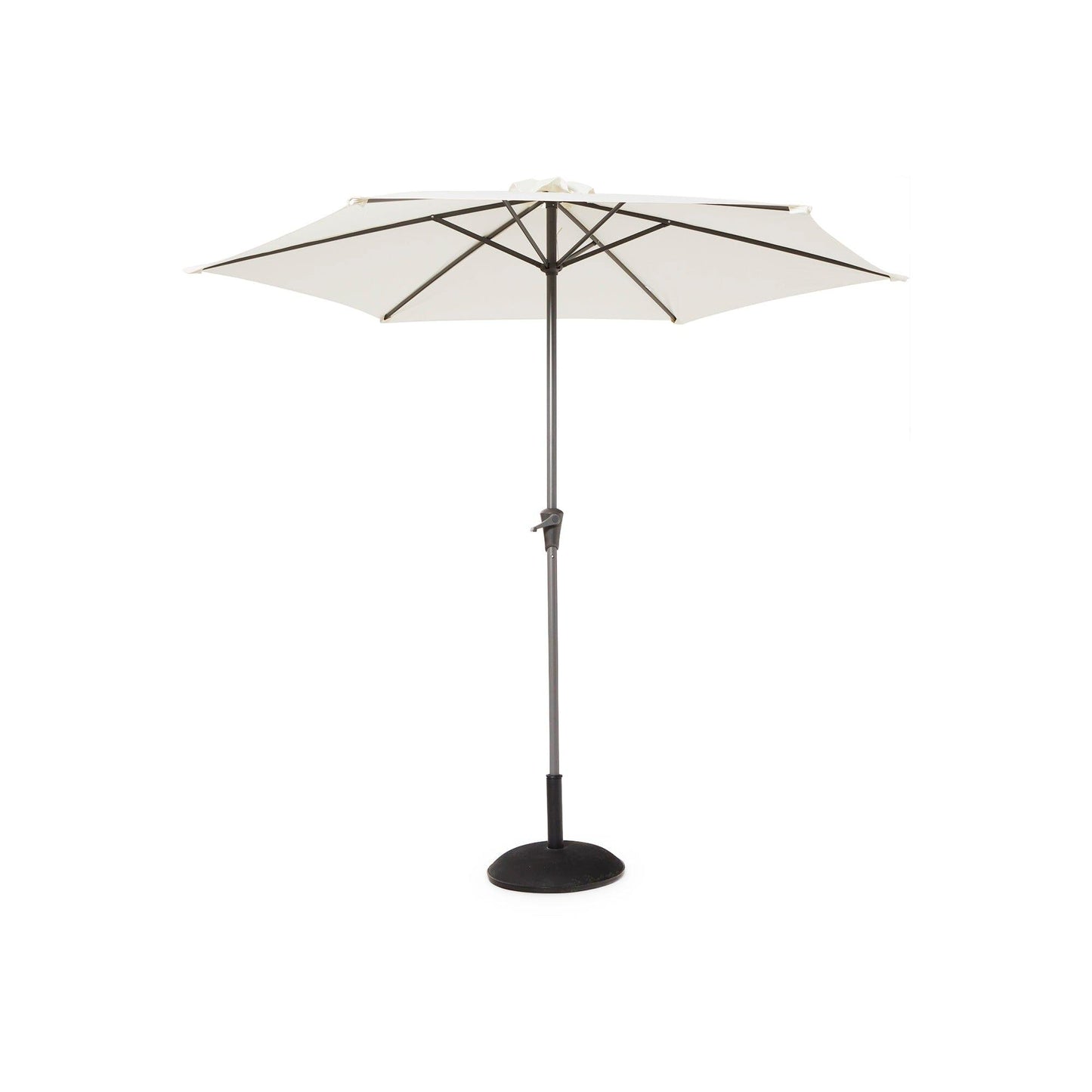 Round Parasol - Cream - Laura James