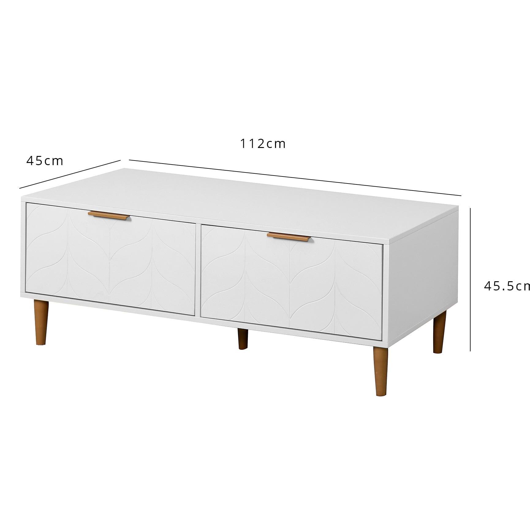 Outlet - Gloria TV unit - grey - Laura James