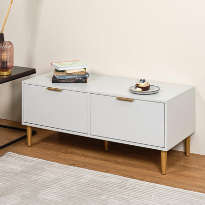 Outlet - Gloria TV unit - grey - Laura James