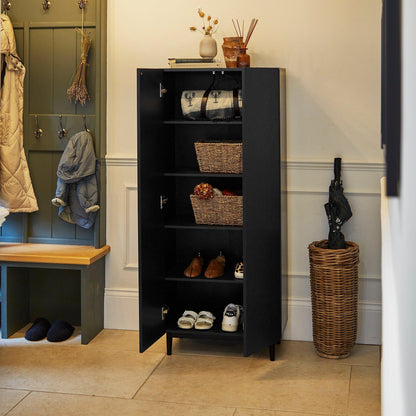 Jack Black Push 2 Door Shoe Cabinet - Laura James