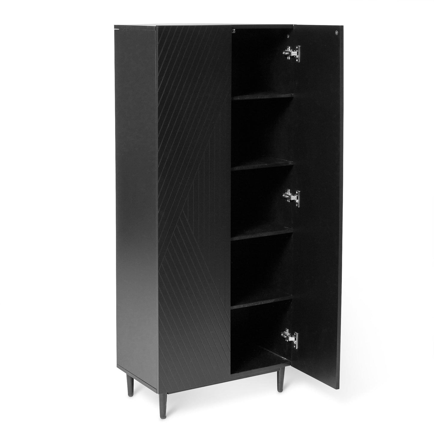 Jack Black Push 2 Door Shoe Cabinet - Laura James