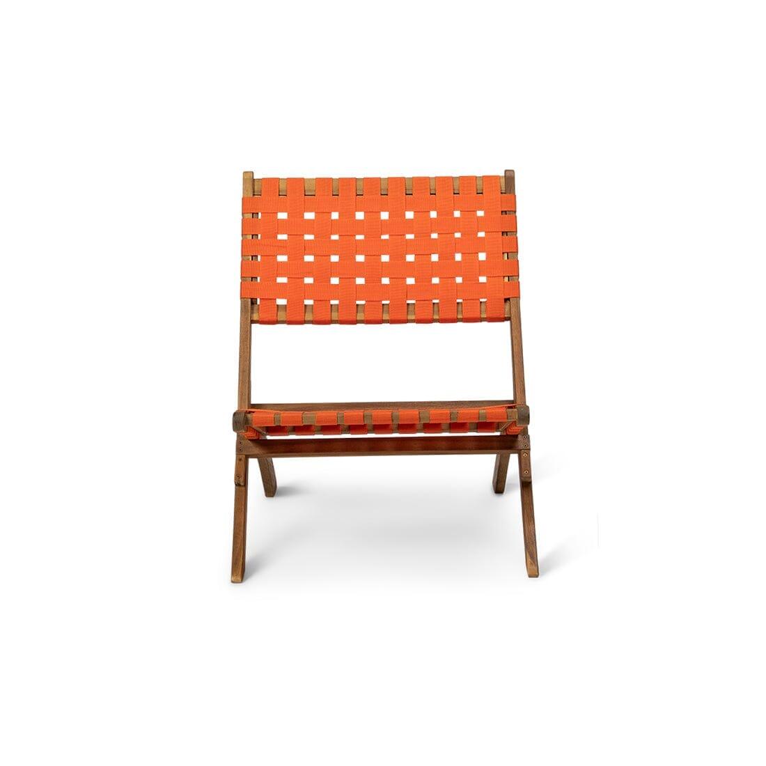 Kai Orange Beach Chair Sets