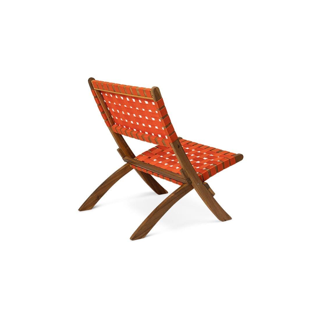 Kai Orange Beach Chair Sets