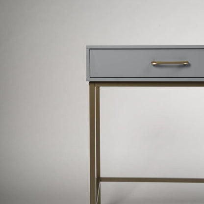 Marie dressing table - grey