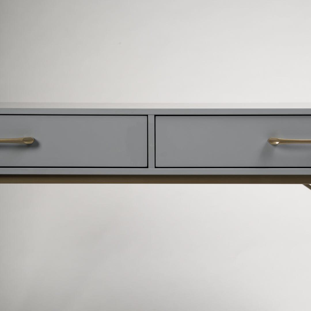 Marie dressing table - grey