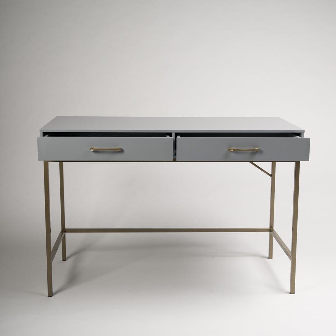 Marie dressing table - grey