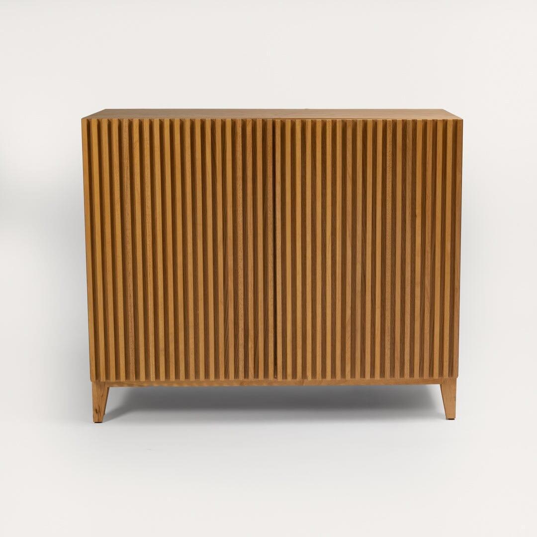 Willow Sideboard Natural - Laura James