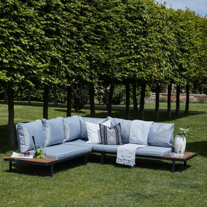 Thea Garden Corner Sofa Set