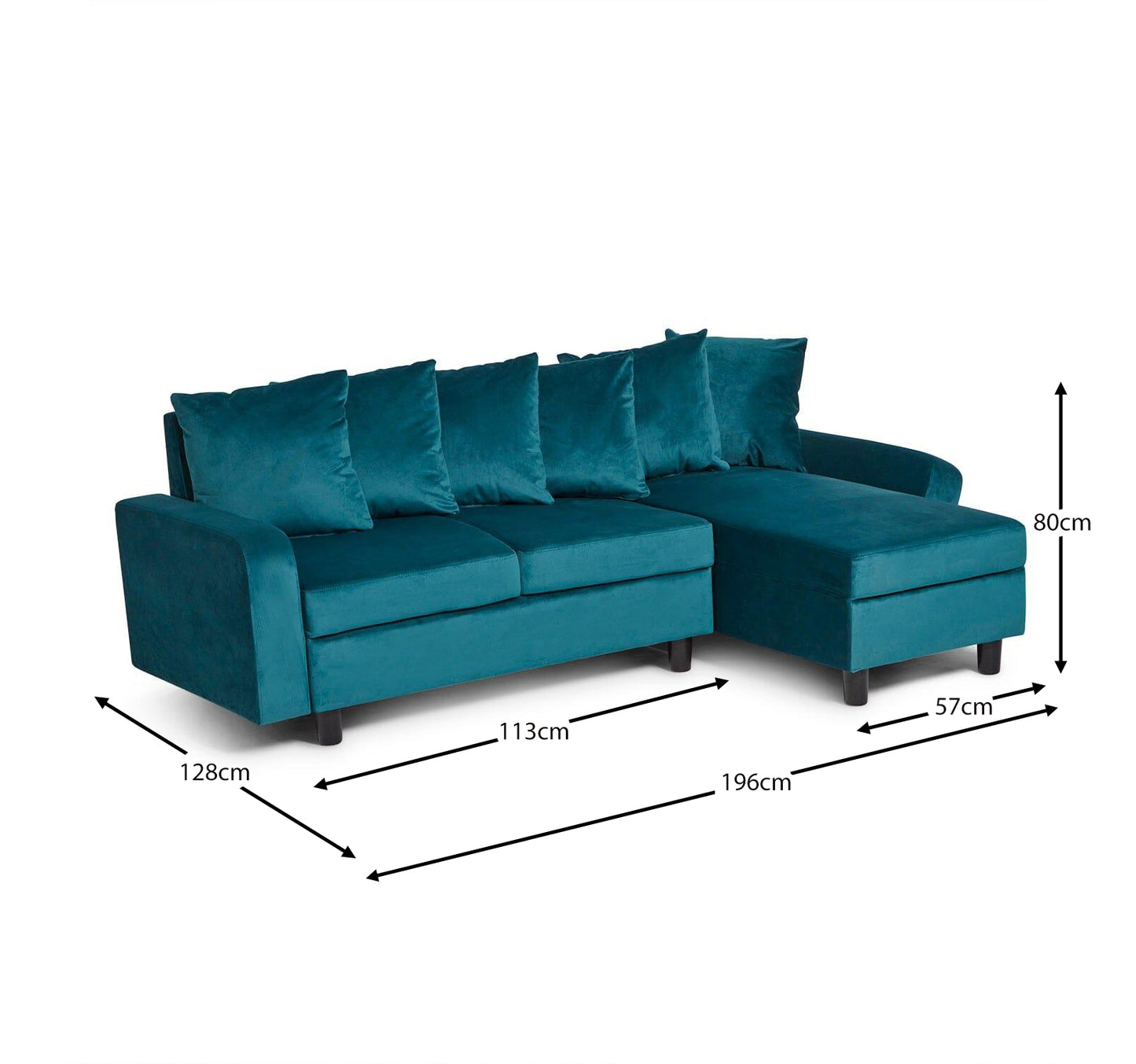 Tracy-teal-corner-sofa-dimensions