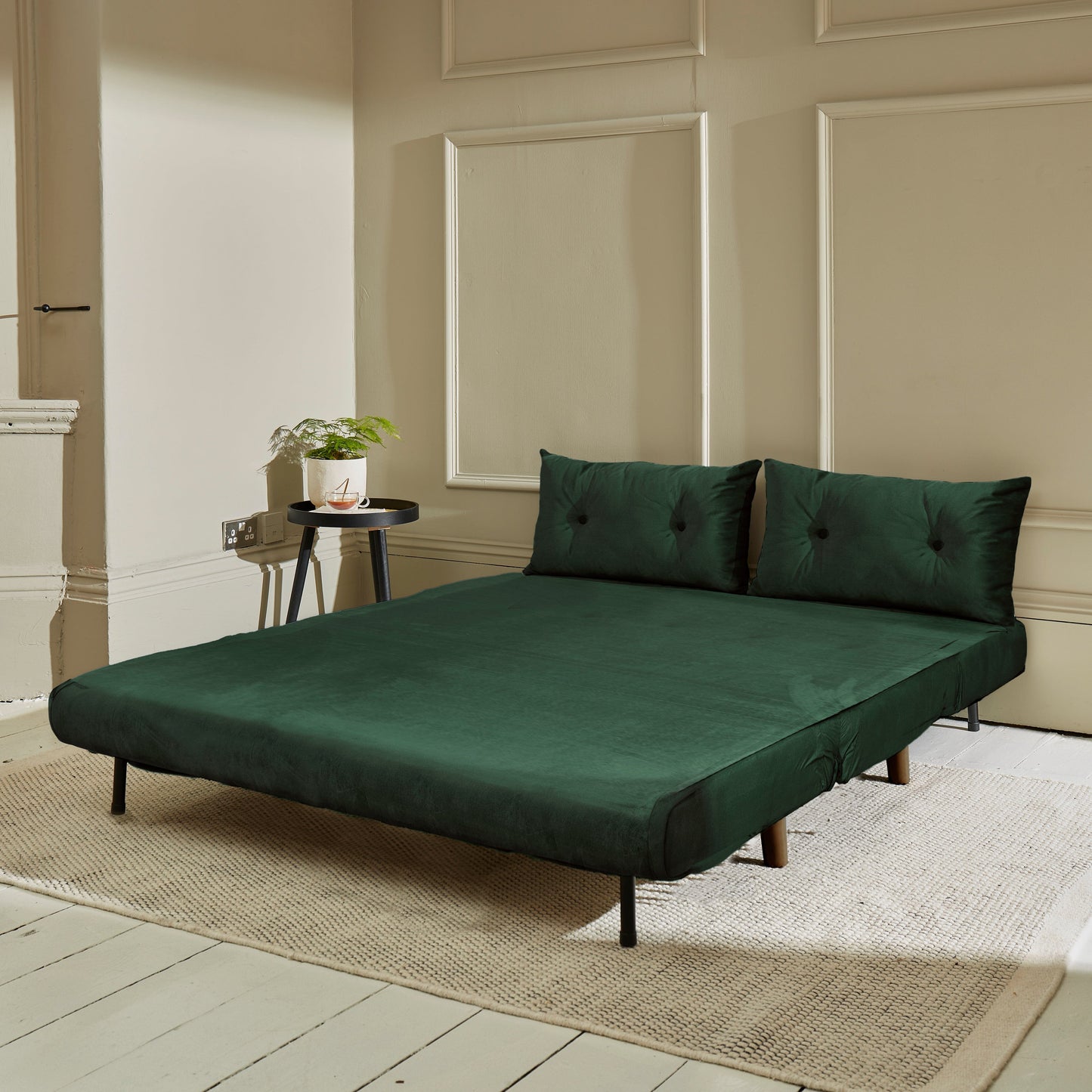 una-double-sofa-bed-green