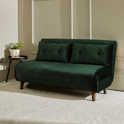 una-double-sofa-bed-green