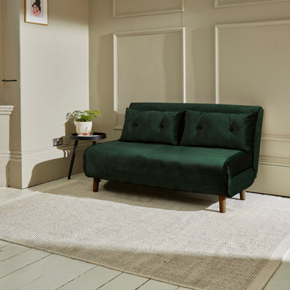 una-double-sofa-bed-green