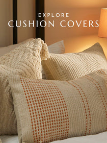 SHOP CUSHION COVERS