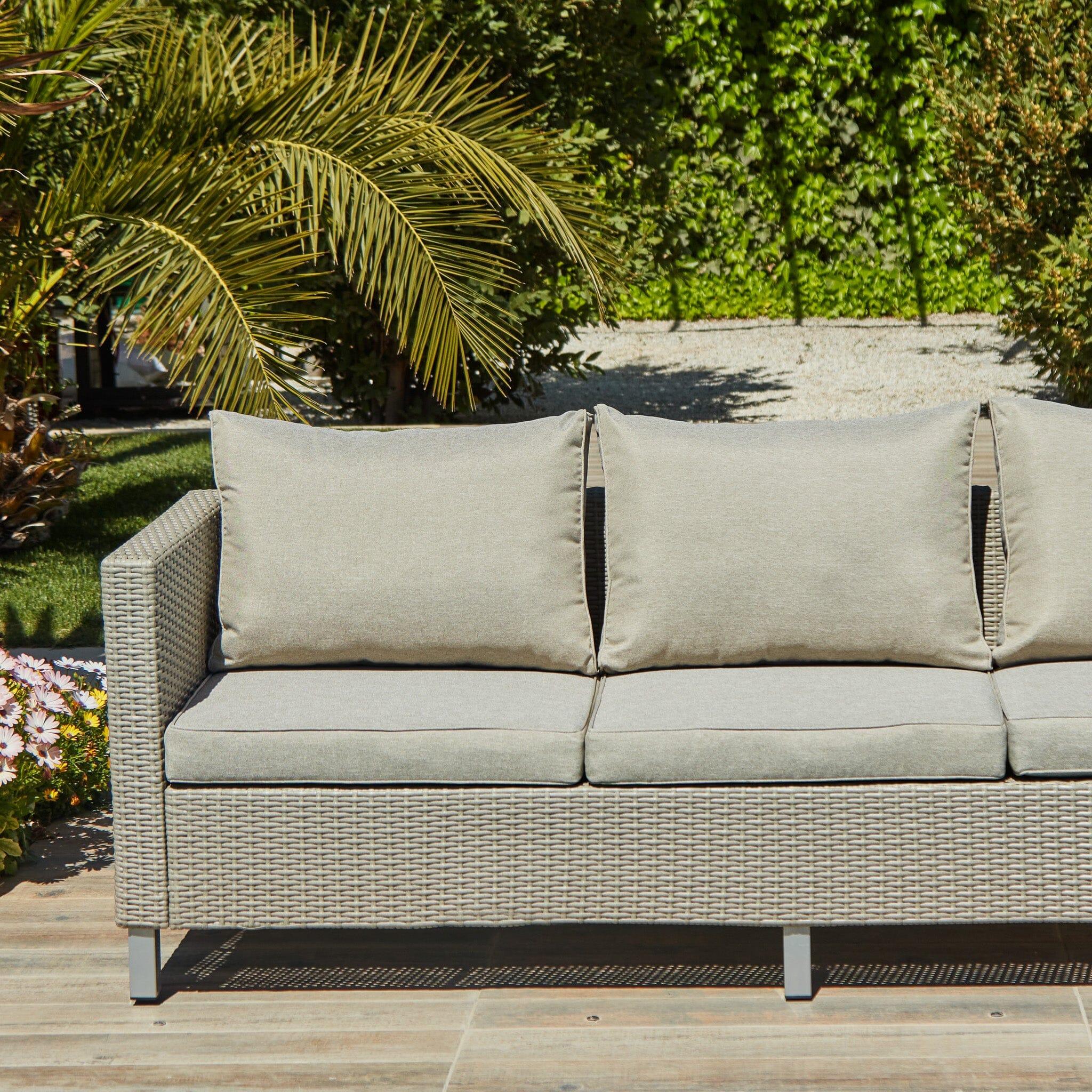 Garden sofa seat sale