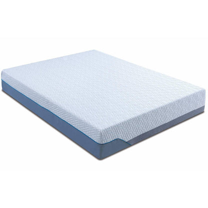 Double Foam and Pocket Sprung Mattress - Laura James