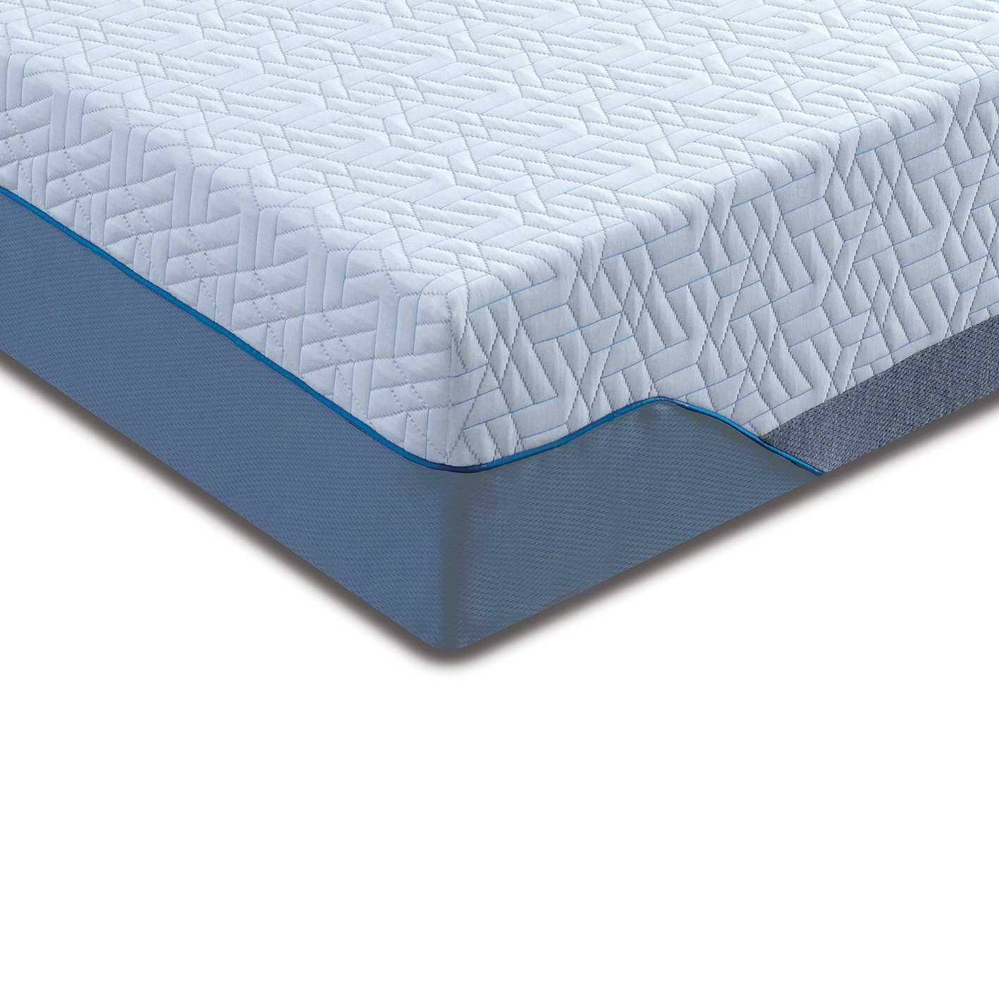 Double Foam and Pocket Sprung Mattress - Laura James