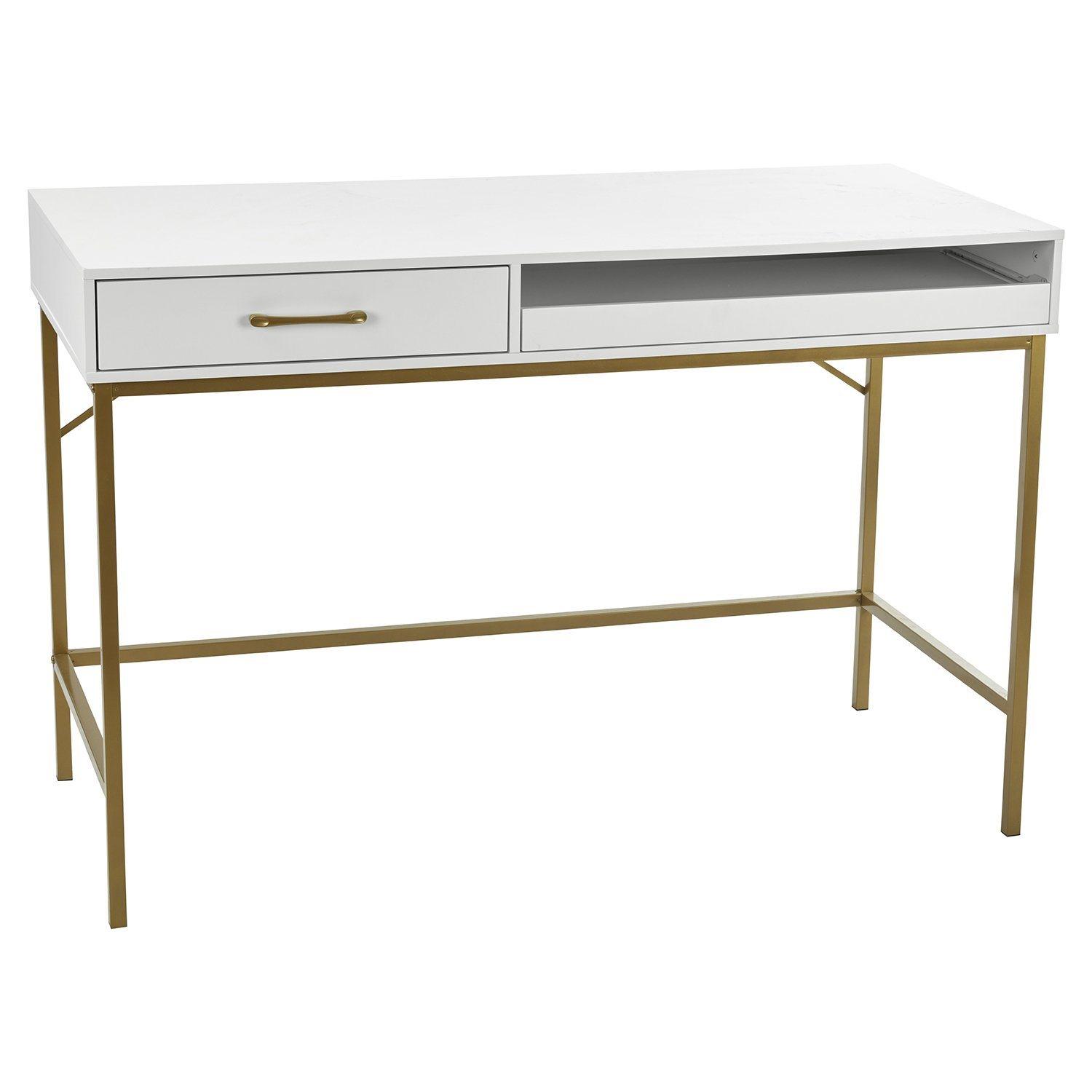 Marie Desk - White – Laura James