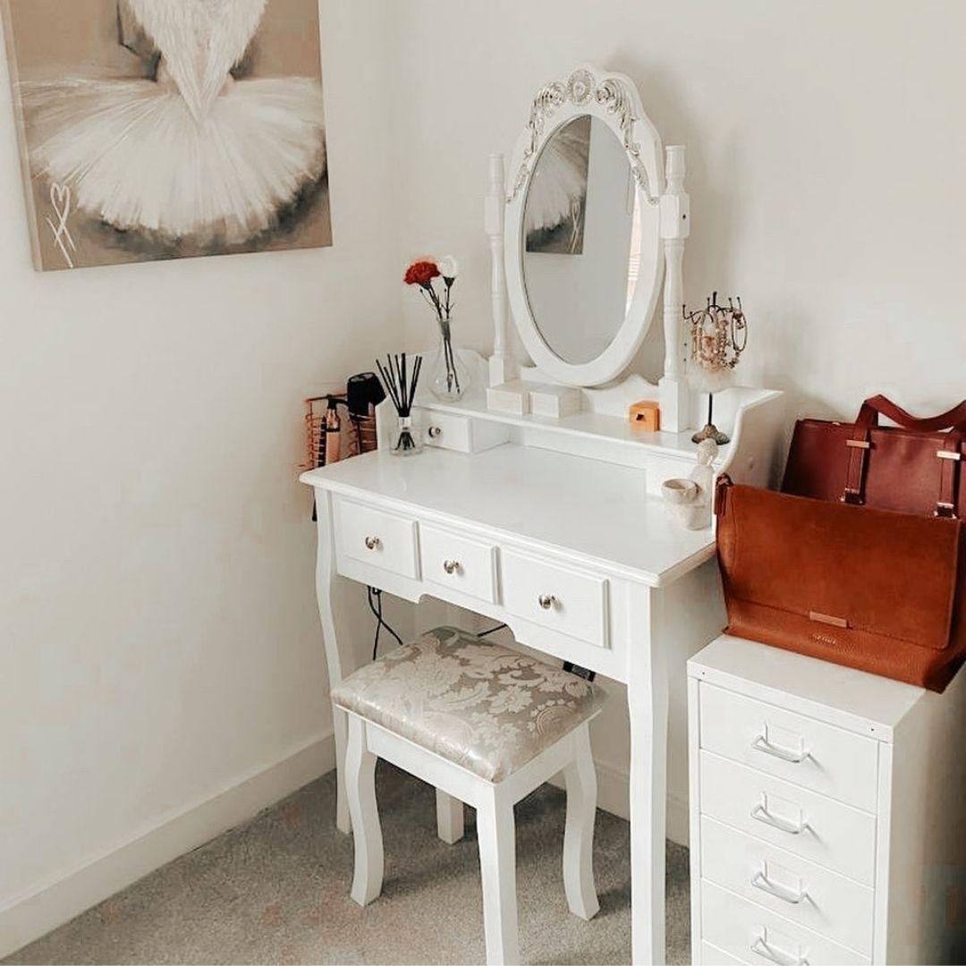 OUTLET-Capri Dressing Table - Laura James