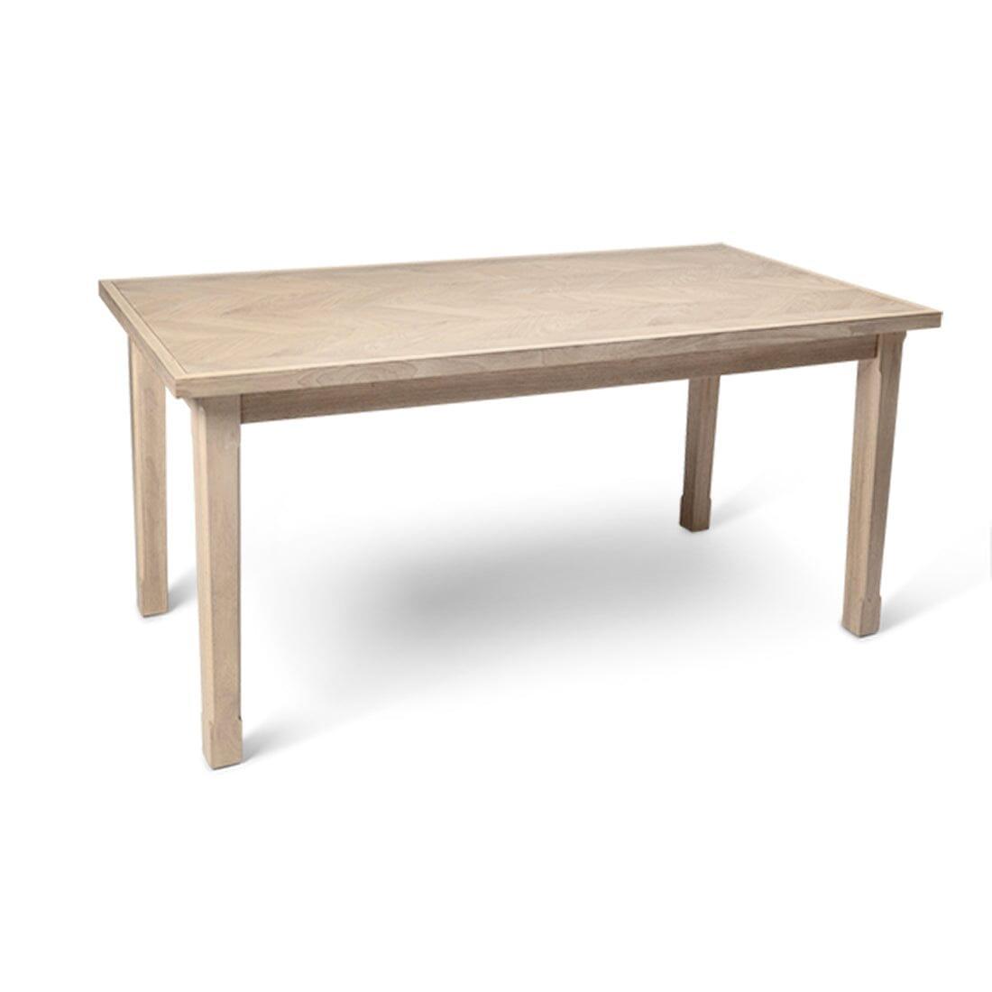 Ella Wooden Dining table - Laura James