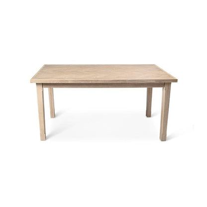 Ella Wooden Dining table - Laura James