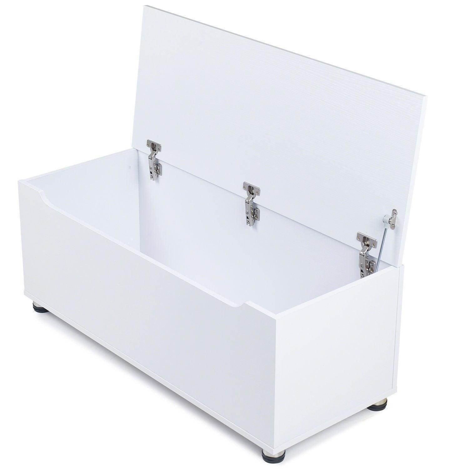 Outlet - Essie Blanket Box White - Laura James