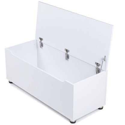 Outlet - Essie Blanket Box White - Laura James