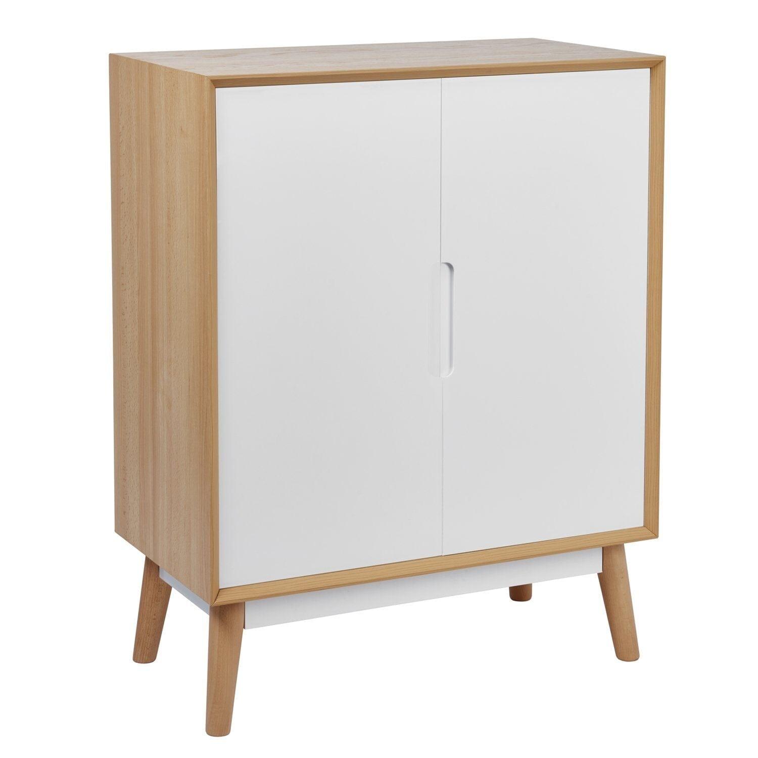 Hulra hallway cabinet - white - Laura James