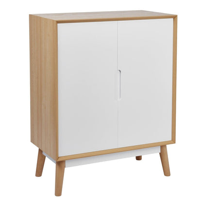 Hulra hallway cabinet - white - Laura James