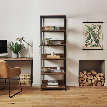 Sheffield bookcase - Laura James